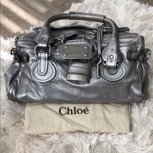 Authentic Chloe Paddington